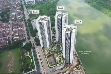 Aradia Residence @ Lake City