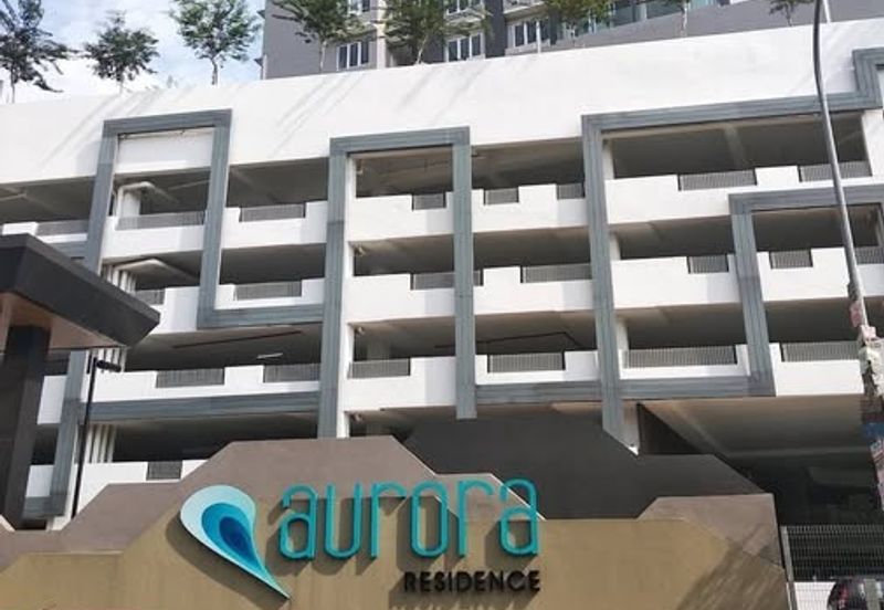 Aurora Residence @ Lake Side City