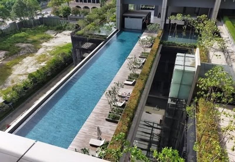 The Fennel @ Sentul East