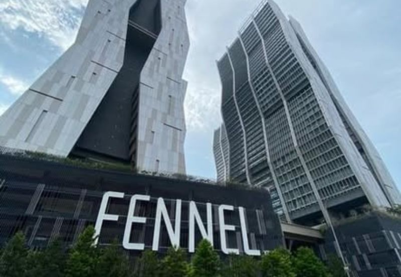 The Fennel @ Sentul East