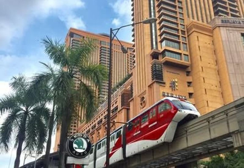 Berjaya Time Square 2