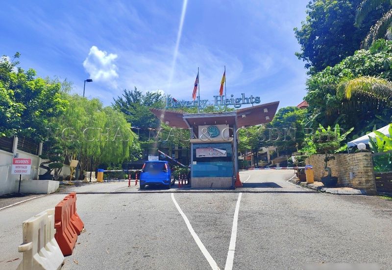 Beverly Heights