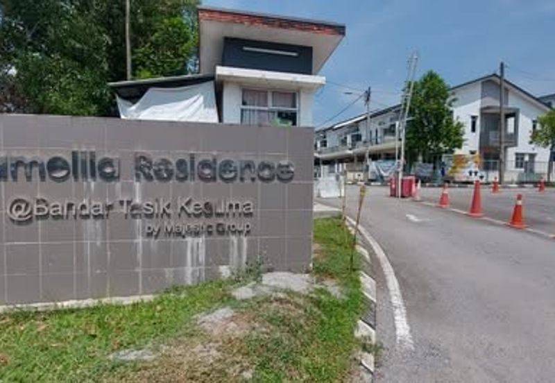 Camellia Residence, Bandar Tasik Kesuma