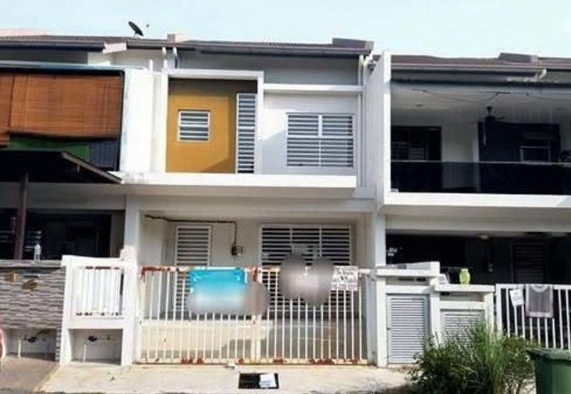 Camellia Residence, Bandar Tasik Kesuma