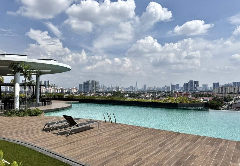 Residensi AVA @ Kiara Bay