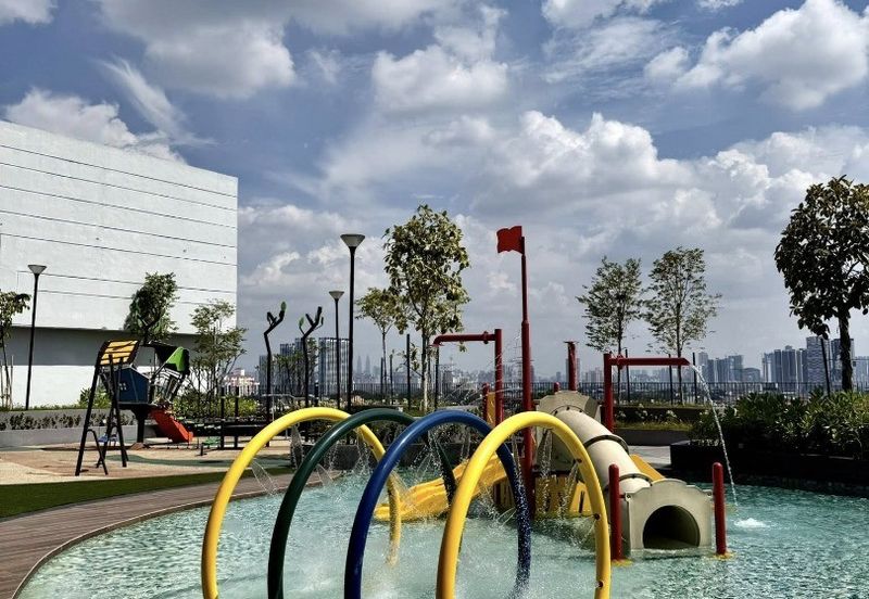 Residensi AVA @ Kiara Bay