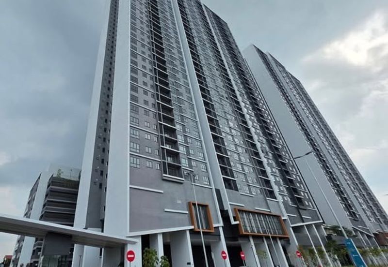 Residensi AVA @ Kiara Bay