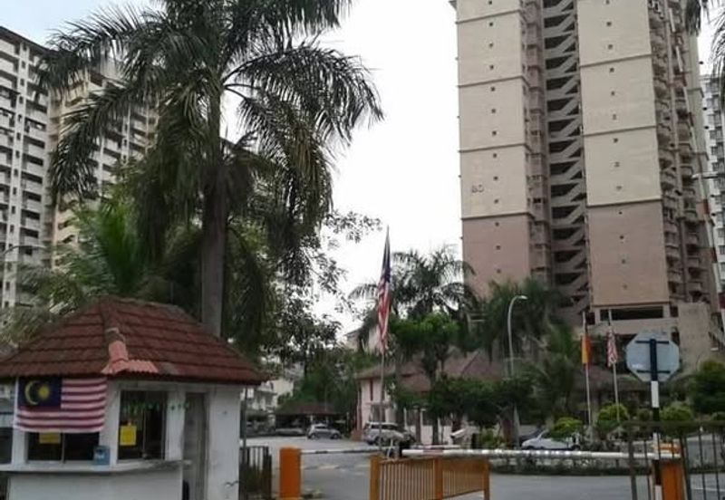 Midah Ria Condominium