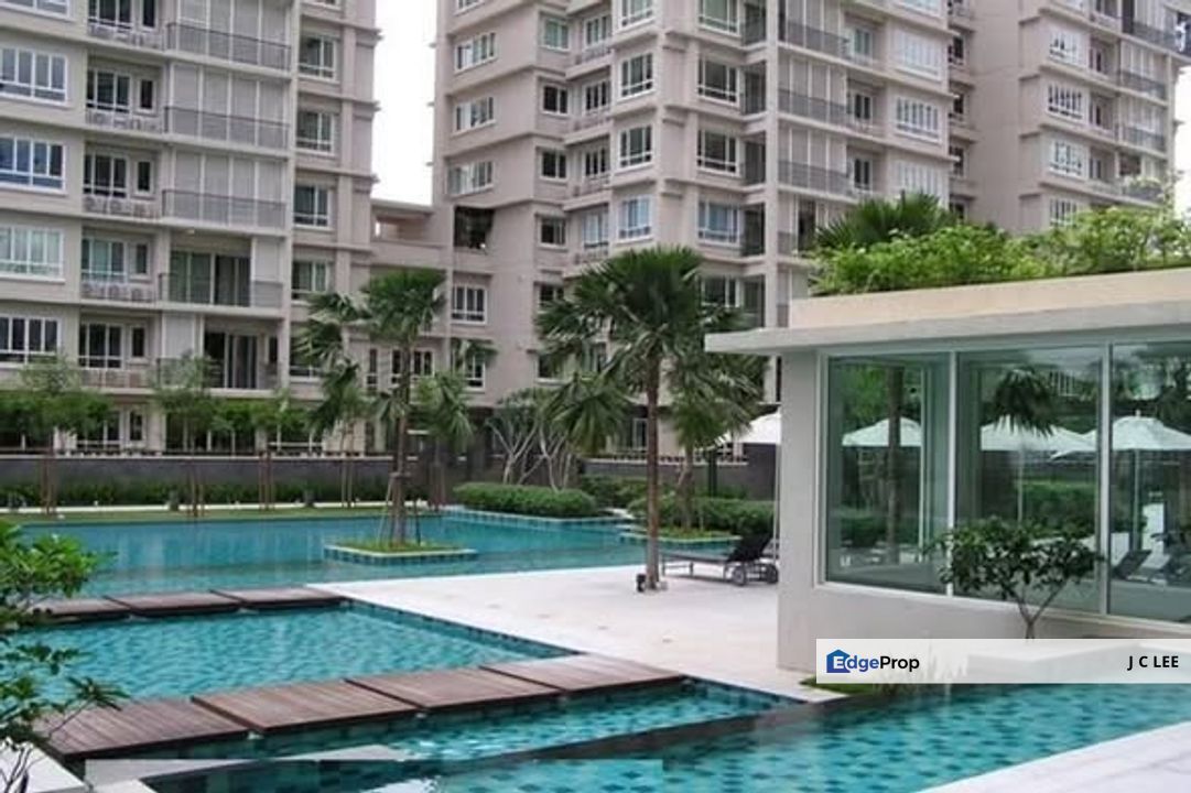 3rd Auction - Kiaraville @ Mon't Kiara, Kuala Lumpur, Mont Kiara