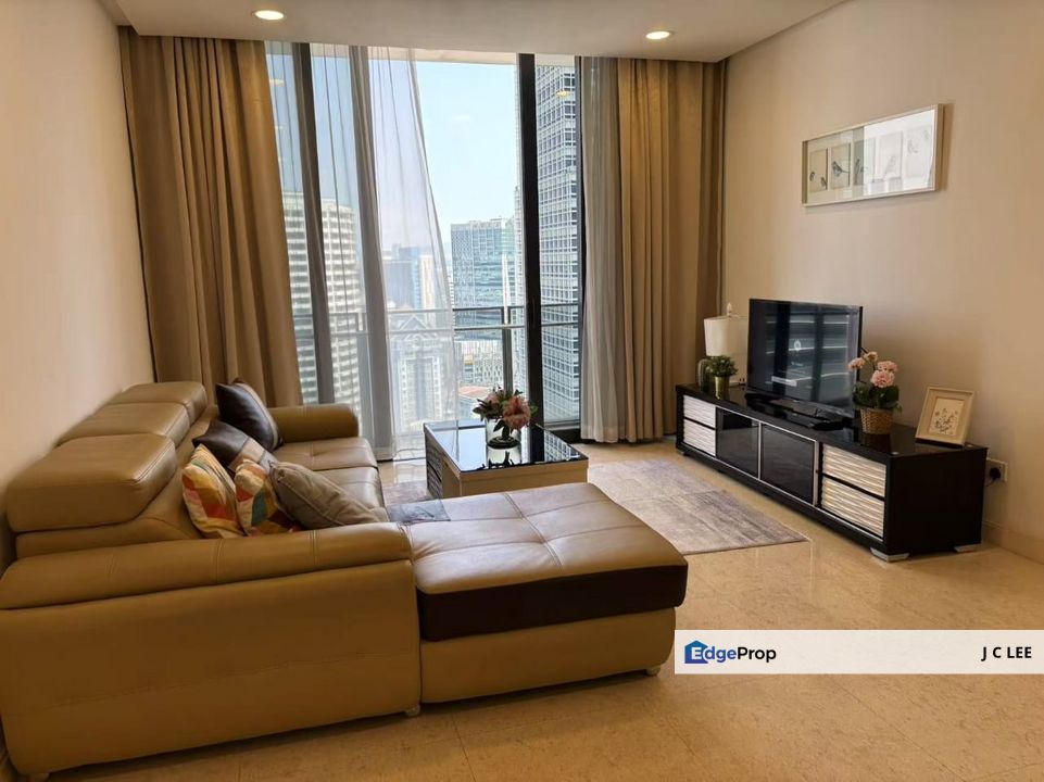 6 Capsquare @ KL City Centre - 5 mins walk to LRT Dang Wangi, Level 29, Ready Now, Kuala Lumpur, KL City