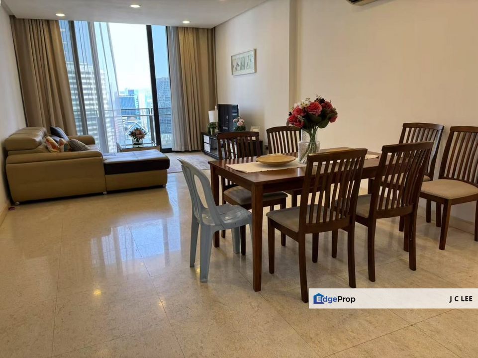 6 Capsquare @ KL City Centre - 5 mins walk to LRT Dang Wangi, Level 29, Ready Now, Kuala Lumpur, KL City