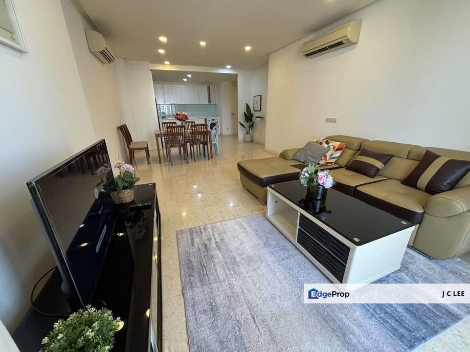 6 Capsquare @ KL City Centre - 5 mins walk to LRT Dang Wangi, Level 29, Ready Now, Kuala Lumpur, KL City