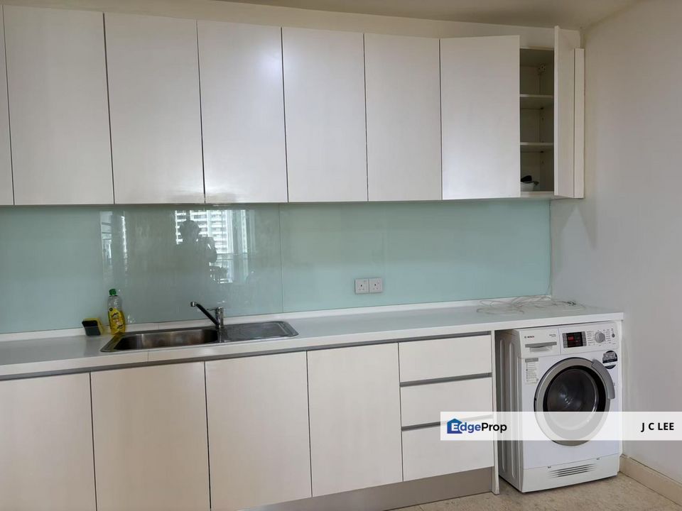 6 Capsquare @ KL City Centre - 5 mins walk to LRT Dang Wangi, Level 29, Ready Now, Kuala Lumpur, KL City