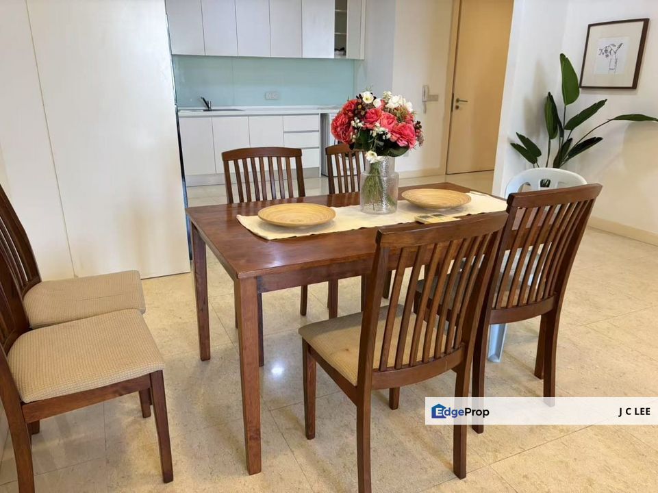 6 Capsquare @ KL City Centre - 5 mins walk to LRT Dang Wangi, Level 29, Ready Now, Kuala Lumpur, KL City