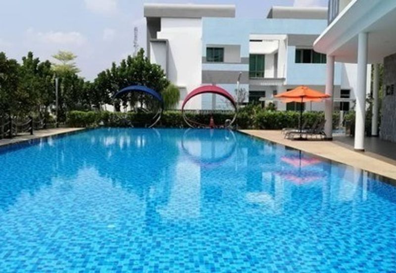 Liu Li Garden, Setia Eco Glades