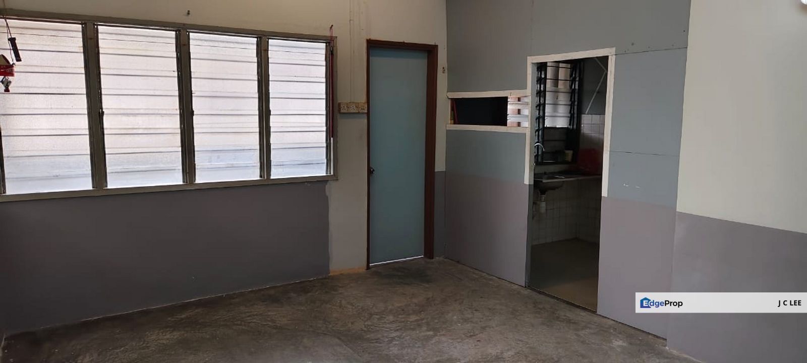 Flat Taman Sri Muda @ Seksyen 25, Shah Alam-Block 3C-Corner unit 4th floor, Selangor, Shah Alam