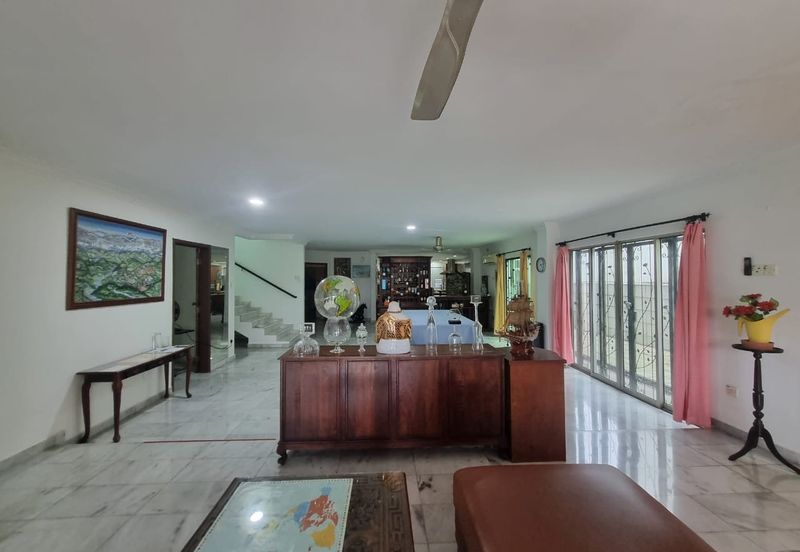 Damansara Heights (Bukit Damansara)