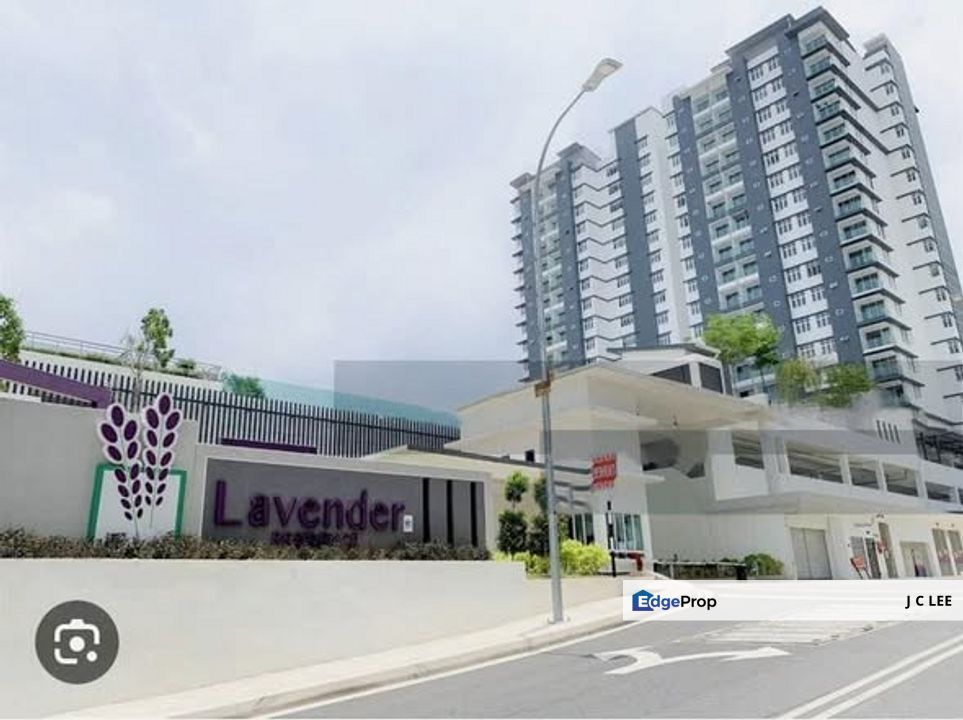 Lavender Residence @ Sungai Long , Selangor, Bandar Sungai Long