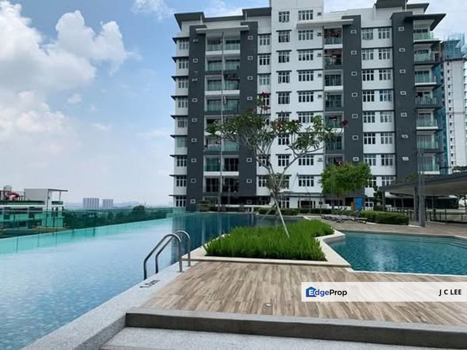 Lavender Residence @ Sungai Long , Selangor, Bandar Sungai Long