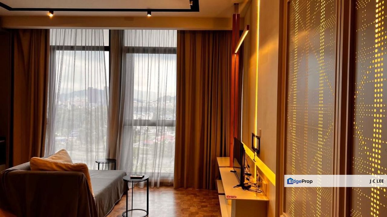 Expressionz Professional Suites by Exsim @ Titiwangsa, KL City. , Kuala Lumpur, KL City