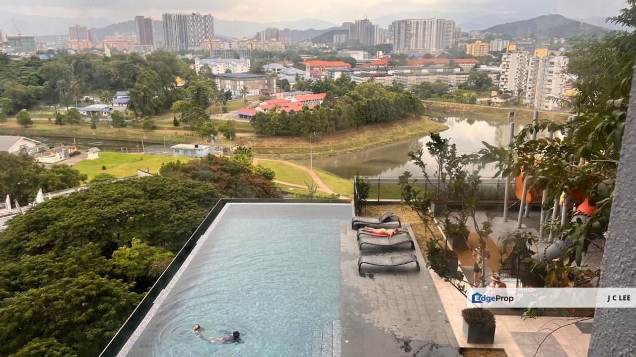 Expressionz Professional Suites by Exsim @ Titiwangsa, KL City. , Kuala Lumpur, KL City