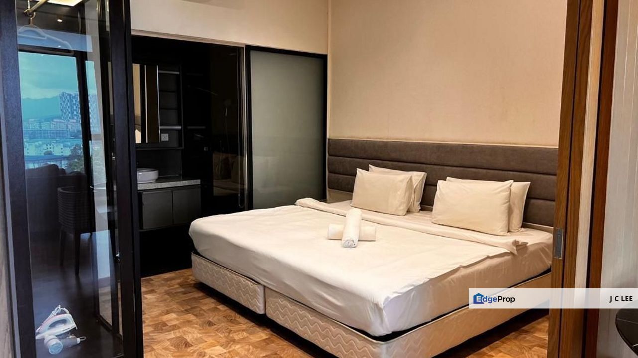 Expressionz Professional Suites by Exsim @ Titiwangsa, KL City. , Kuala Lumpur, KL City