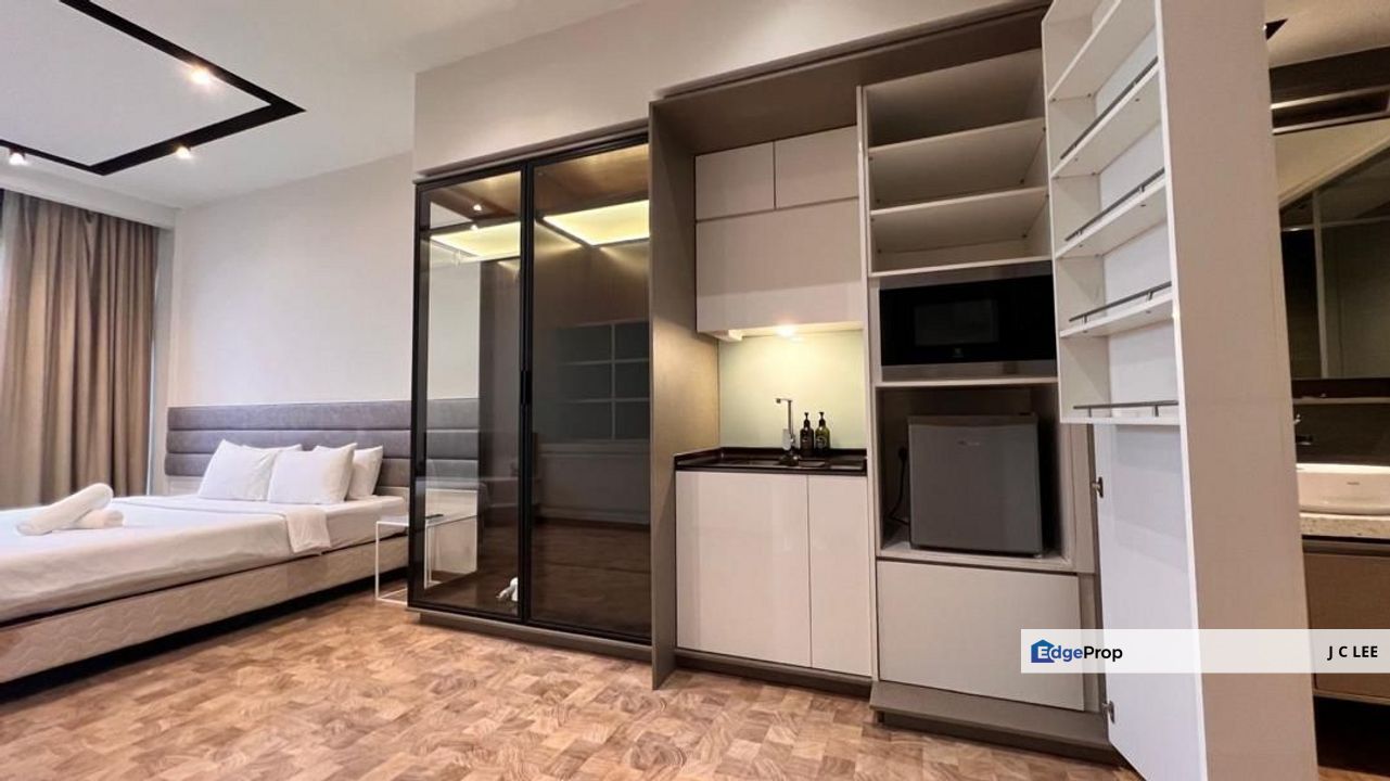 Expressionz Professional Suites by Exsim @ Titiwangsa, KL City. , Kuala Lumpur, KL City