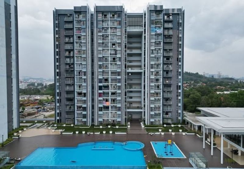 Green Park Residence Condominium