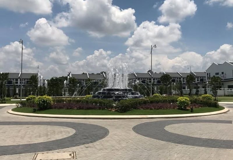 Cradleton @ Eco Majestic