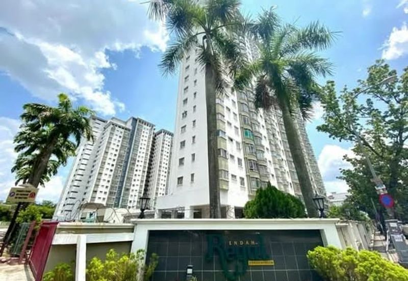 Endah Regal Condominium