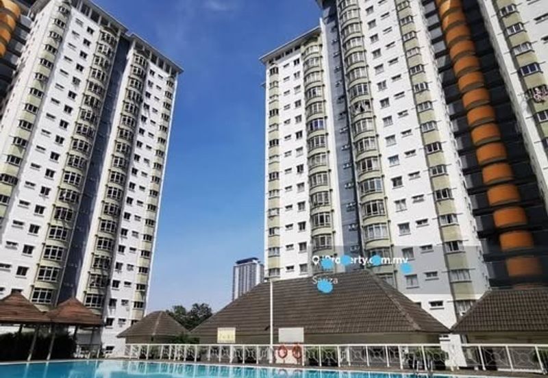 Endah Regal Condominium