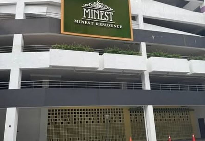 MiNest Residence