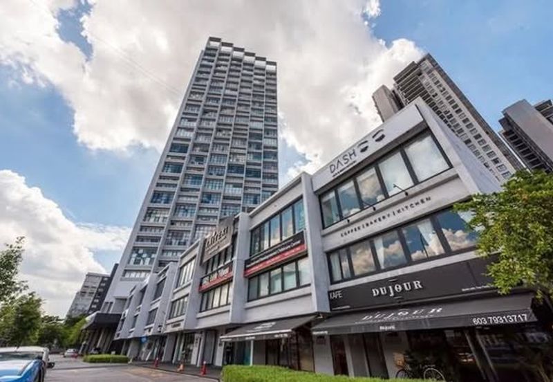 The Hub @ Petaling Jaya