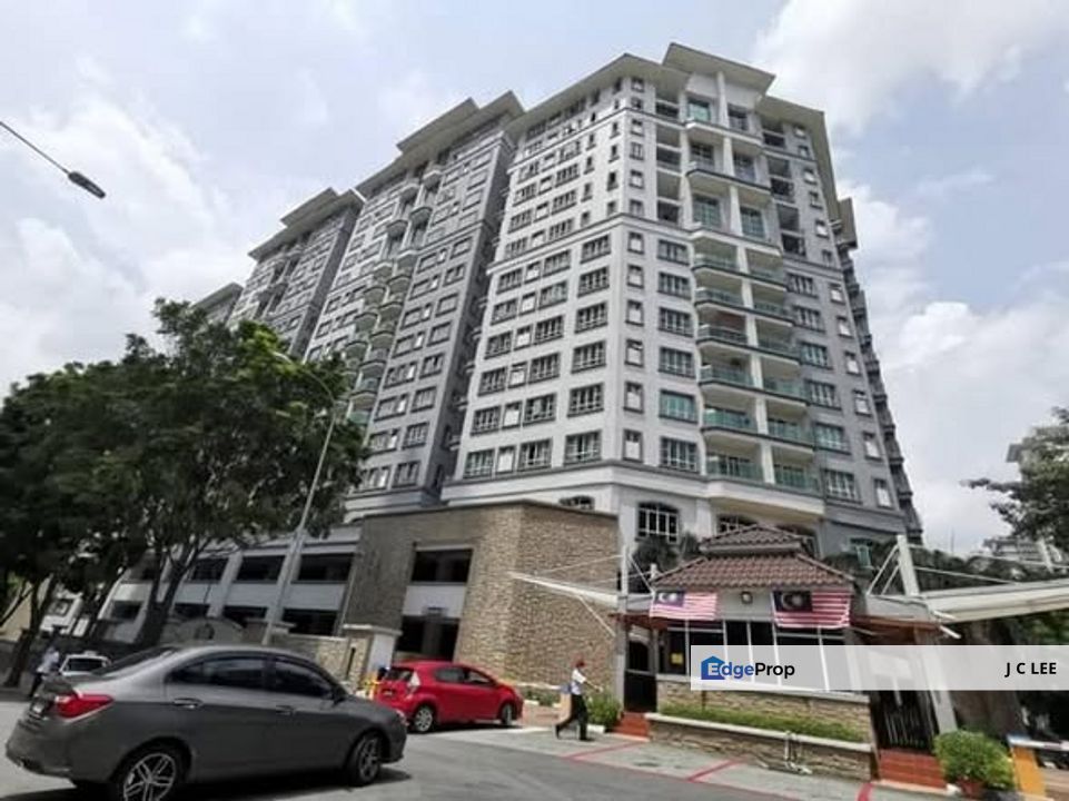 Hartamas Regency 2 @ Sri Hartamas , Kuala Lumpur, Dutamas