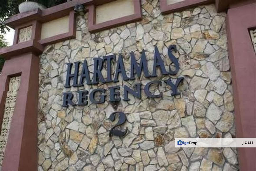 Hartamas Regency 2 @ Sri Hartamas , Kuala Lumpur, Dutamas