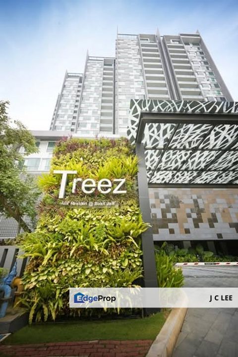 5th Auction - 4 Storey Link villa with lift @ Treez Jalil  Residen, Bukit Jalil, Kuala Lumpur, Bukit Jalil
