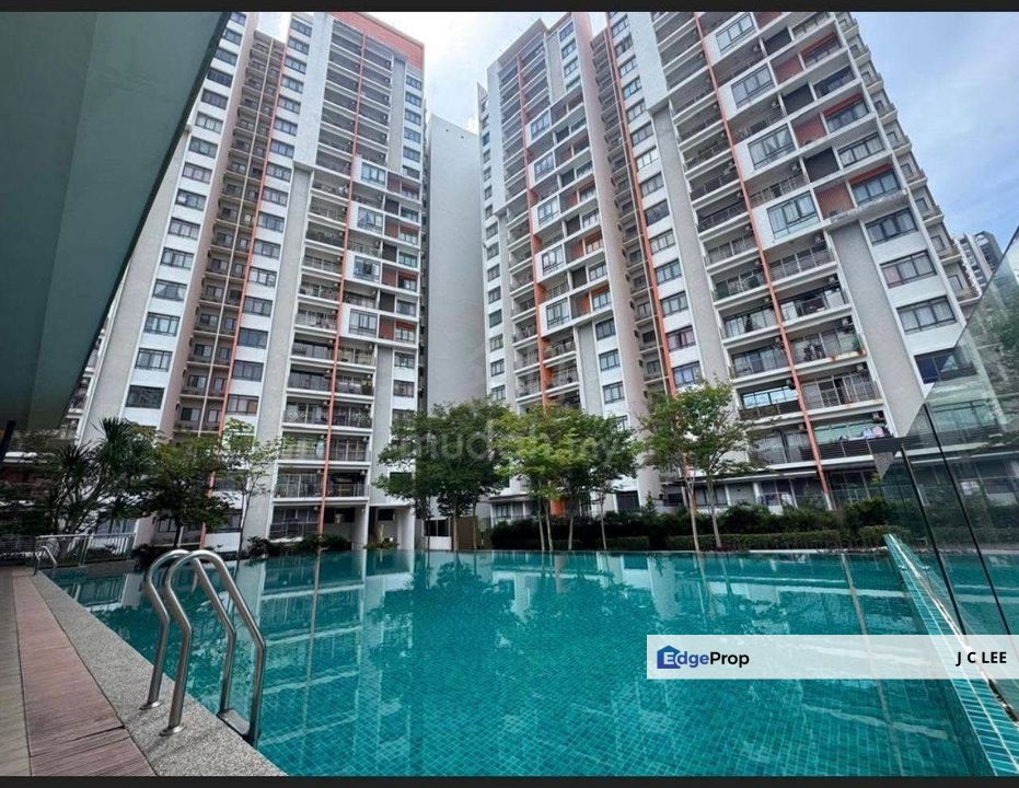 Ameera Residence @ Mutiara Heights, Kajang - Ready now, Selangor, Kajang