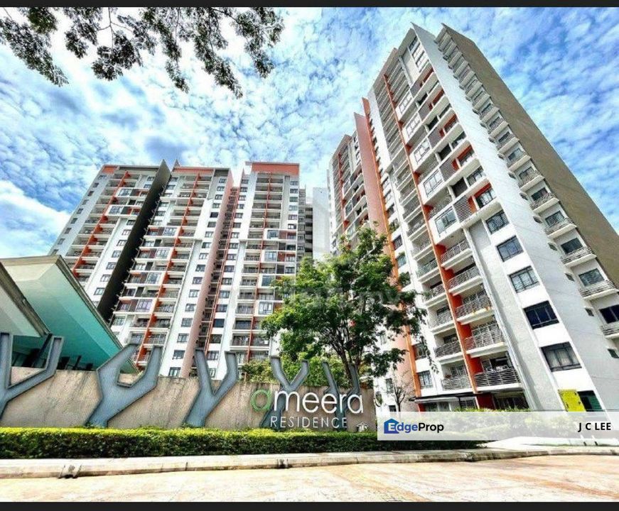 Ameera Residence @ Mutiara Heights, Kajang - Ready now, Selangor, Kajang