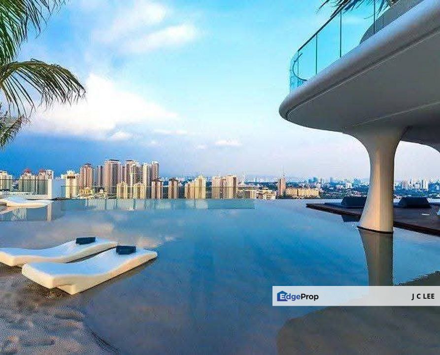 5th Auction - Verve Suites @ Mont Kiara , Kuala Lumpur, Mont Kiara