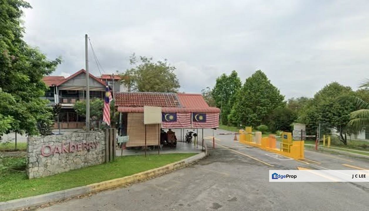 Oakberry Residence @ Pelangi Semenyih 2, Selangor, Semenyih