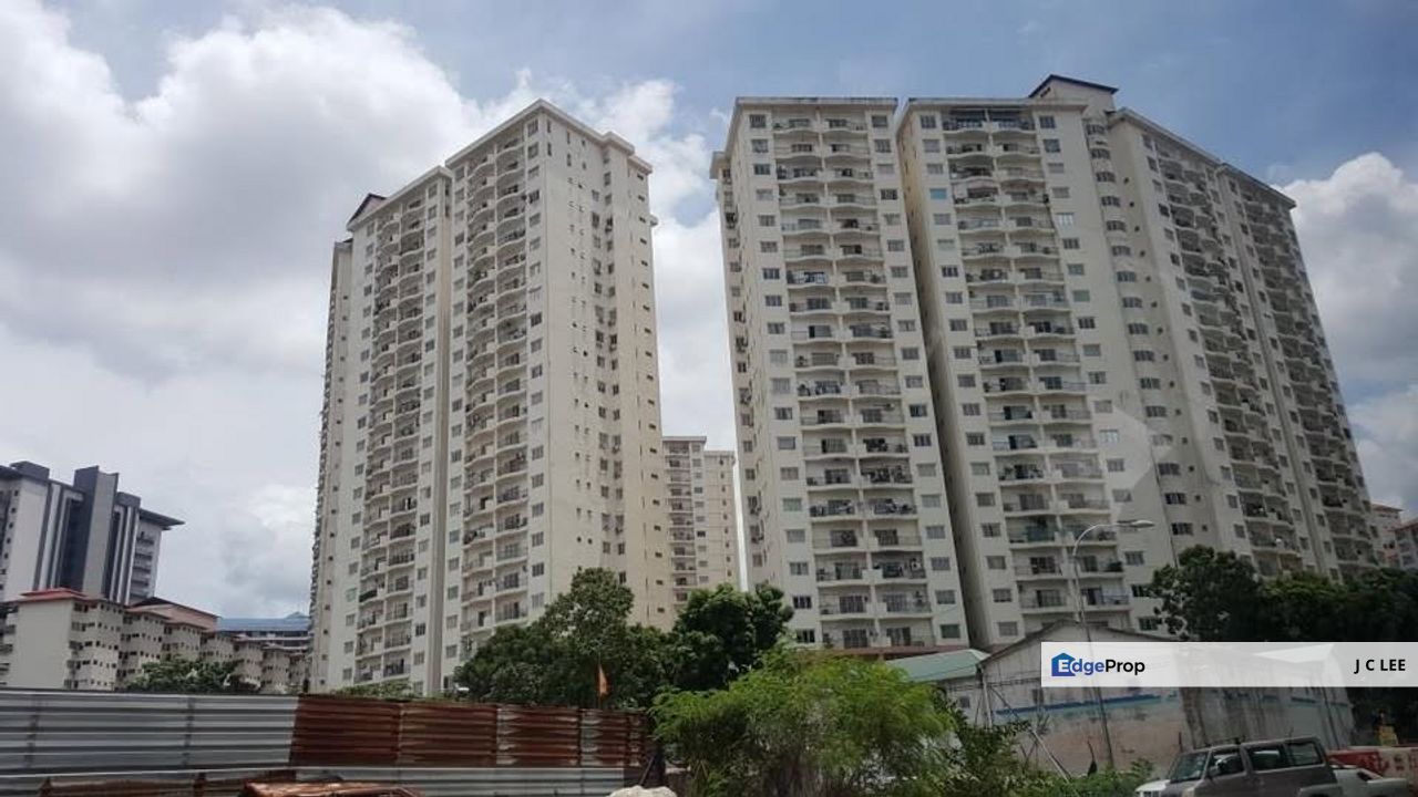 Prima Setapak @ Genting Klang , Kuala Lumpur, Setapak