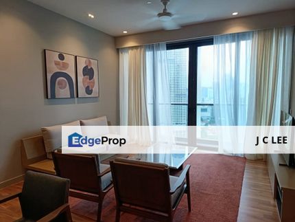 The Conlay @ KLCC-Near Pavilion Mall & MRT, Brand New, Kuala Lumpur, KLCC