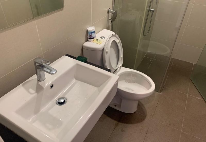 ATLANTIS RESIDENCES (PANGSAPURI ATLANTIS KOTA SYAHBANDAR)