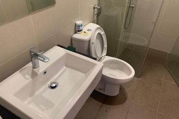 ATLANTIS RESIDENCES (PANGSAPURI ATLANTIS KOTA SYAHBANDAR)