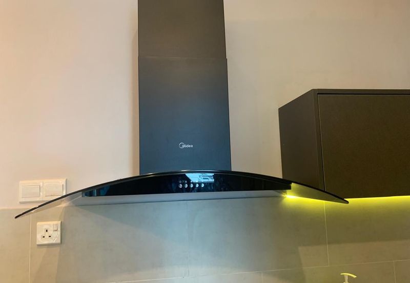 ATLANTIS RESIDENCES (PANGSAPURI ATLANTIS KOTA SYAHBANDAR)