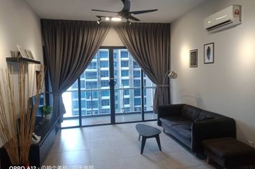 ATLANTIS RESIDENCES (PANGSAPURI ATLANTIS KOTA SYAHBANDAR)