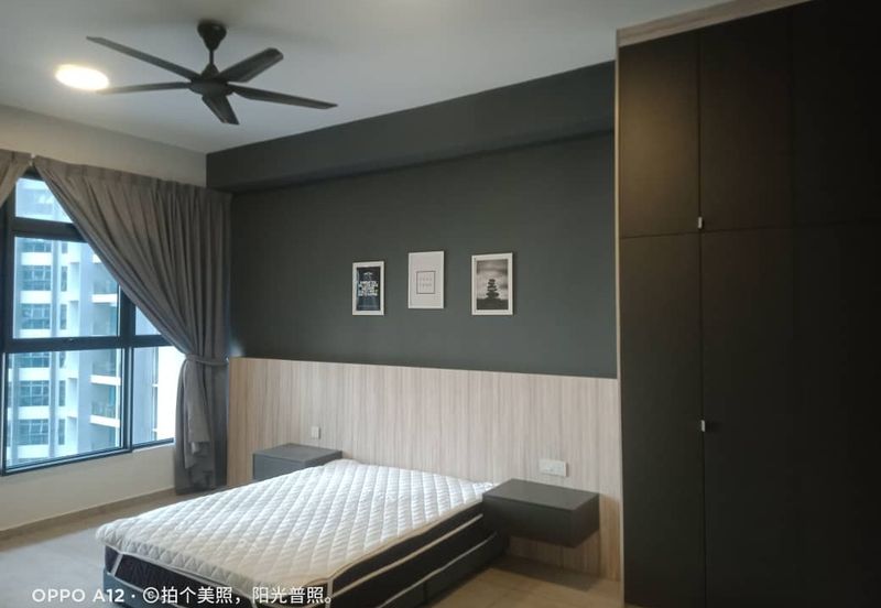 ATLANTIS RESIDENCES (PANGSAPURI ATLANTIS KOTA SYAHBANDAR)