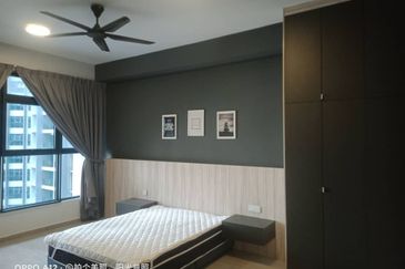 ATLANTIS RESIDENCES (PANGSAPURI ATLANTIS KOTA SYAHBANDAR)