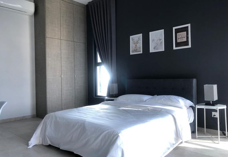 ATLANTIS RESIDENCES (PANGSAPURI ATLANTIS KOTA SYAHBANDAR)