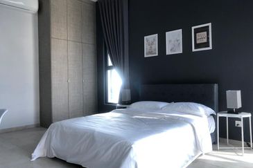 ATLANTIS RESIDENCES (PANGSAPURI ATLANTIS KOTA SYAHBANDAR)